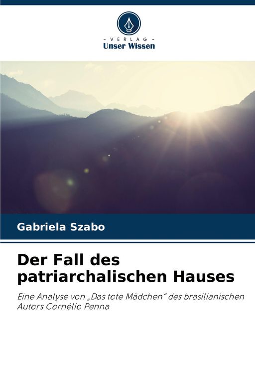 Produktbild: Der Fall des patriarchalischen Hauses