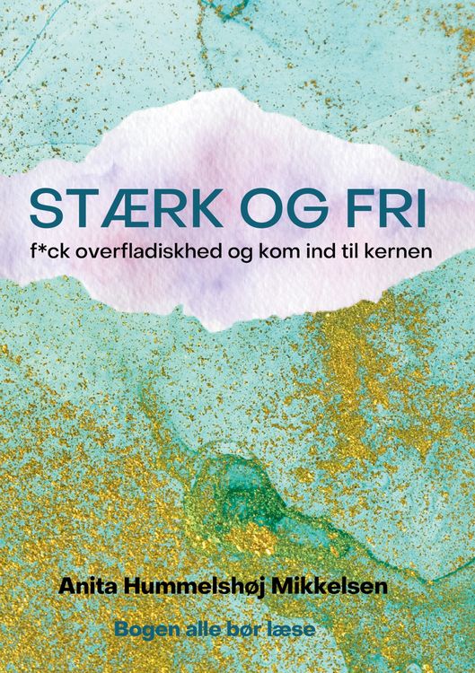 Produktbild: St&aelig;rk Og Fri