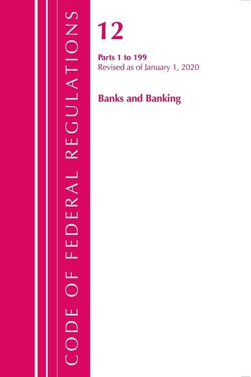Produktbild: Office Of The Federal Register (U S: Code of Federal Regulat