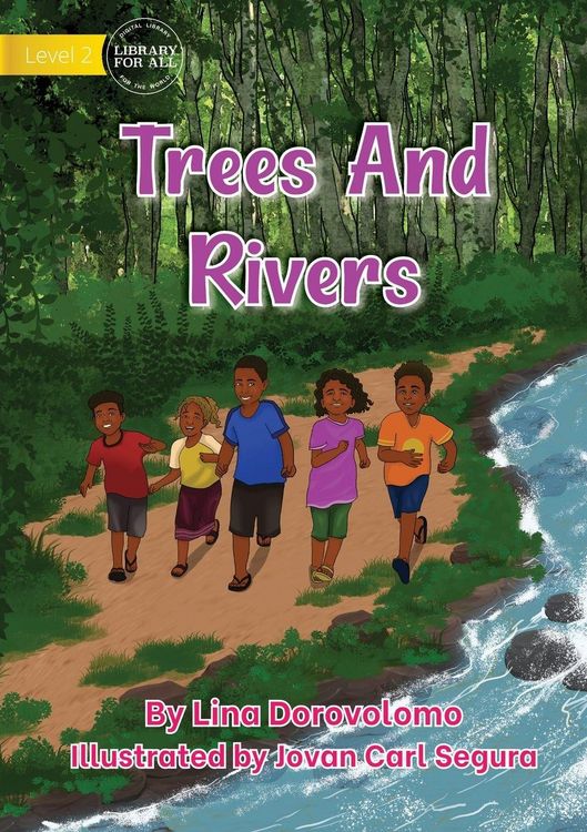 Produktbild: Trees And Rivers