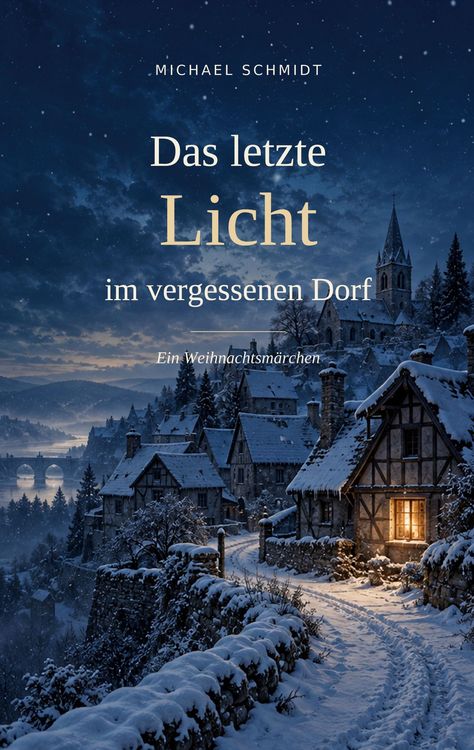 Produktbild: Das letzte Licht im vergessenen Dorf