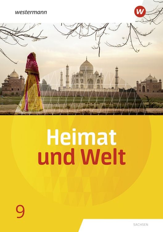Produktbild: Heimat und Welt - Ausgabe 2019 Sachsen