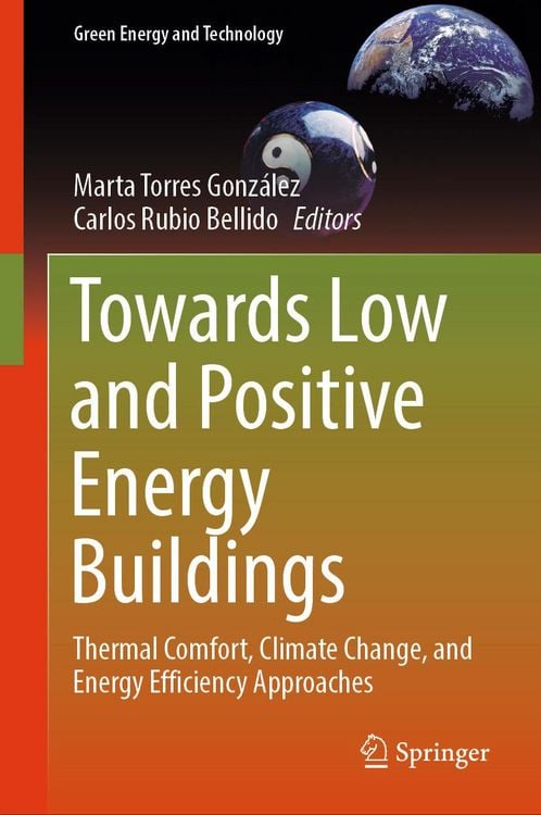 Produktbild: Towards Low and Positive Energy Buildings