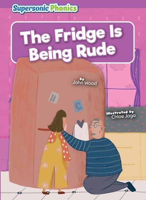 Produktbild: The Fridge Is Being Rude