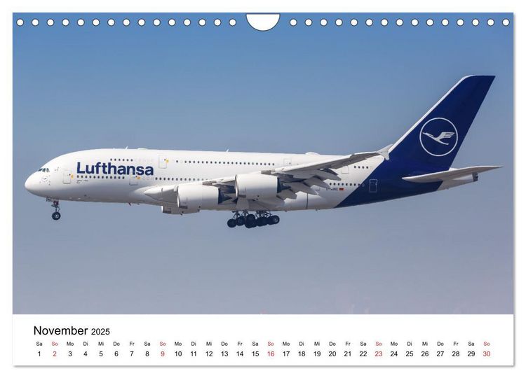 Produktbild: SUPERJUMBOS (Wandkalender 2025 DIN A4 quer), CALVENDO Monatskalender