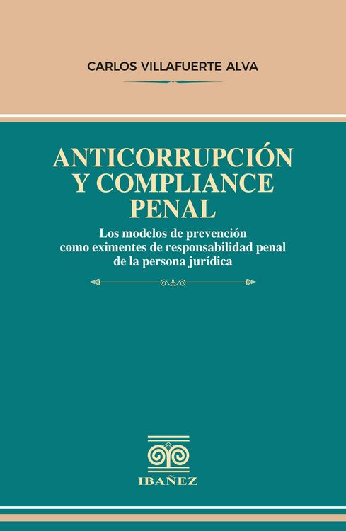 Produktbild: Anticorrupci&oacute;n y compliance penal