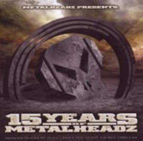 Produktbild: 15 Years Of Metalheadz