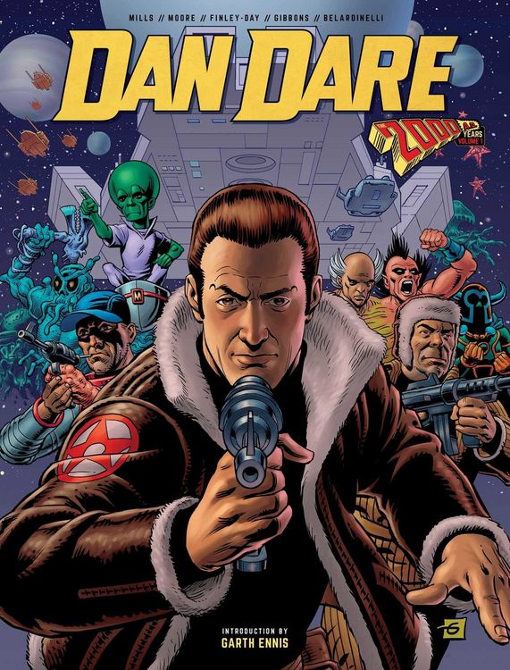Produktbild: Dan Dare