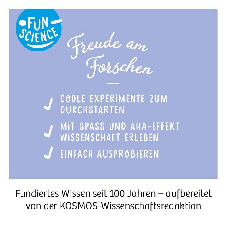 Produktbild: Fun Science Kristall-Wunder