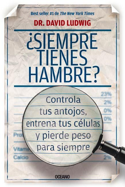 Produktbild: &iquest;Siempre Tienes Hambre?