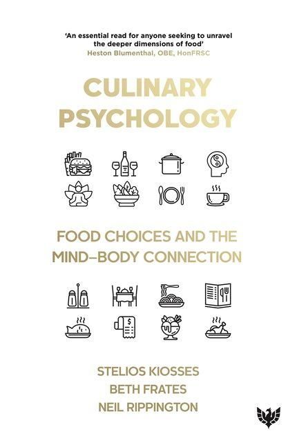 Produktbild: Culinary Psychology