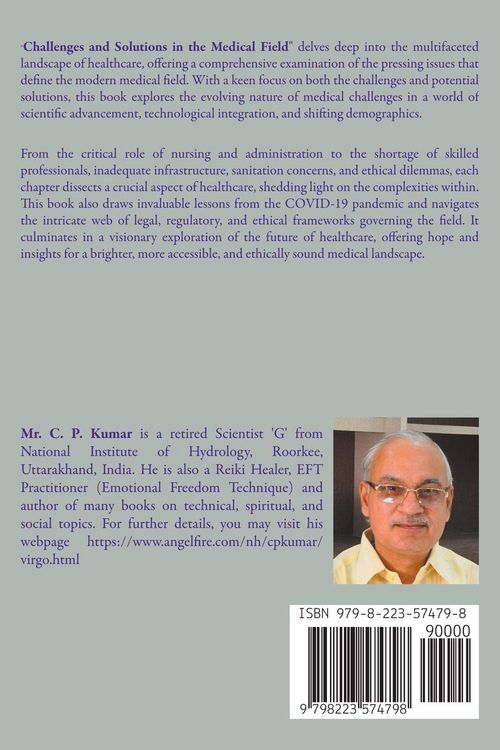 Produktbild: Challenges and Solutions in the Medical Field