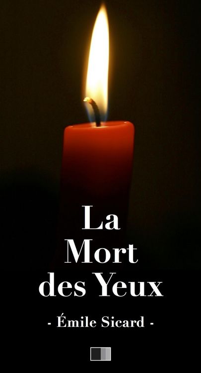 Produktbild: La mort des yeux
