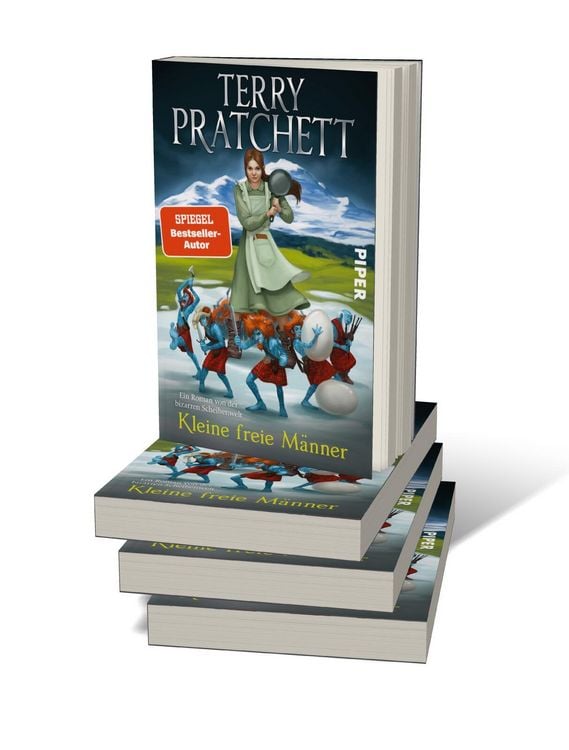 Produktbild: Kleine freie M&auml;nner