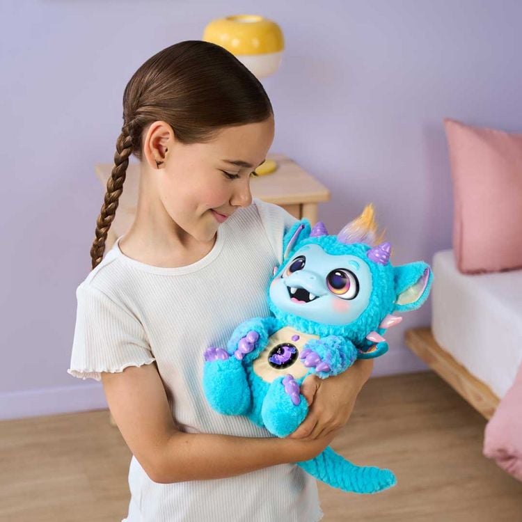 Produktbild: Moose Toys LITTLE LIVE PETS MY DREAM SINGLE PK DRAGON