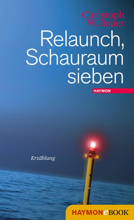 Produktbild: Relaunch, Schauraum sieben