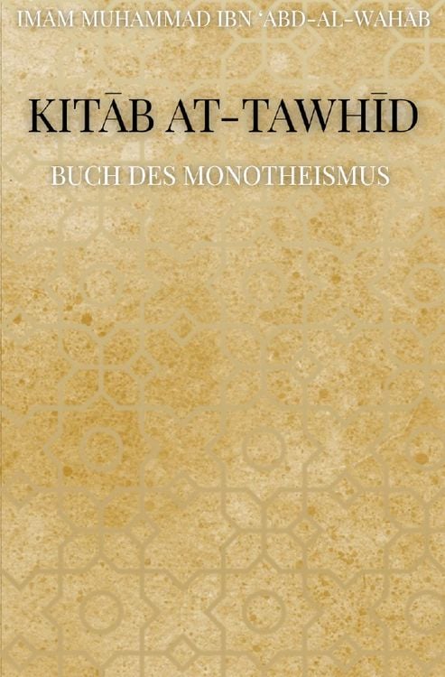 Produktbild: Kitab At Tawhid