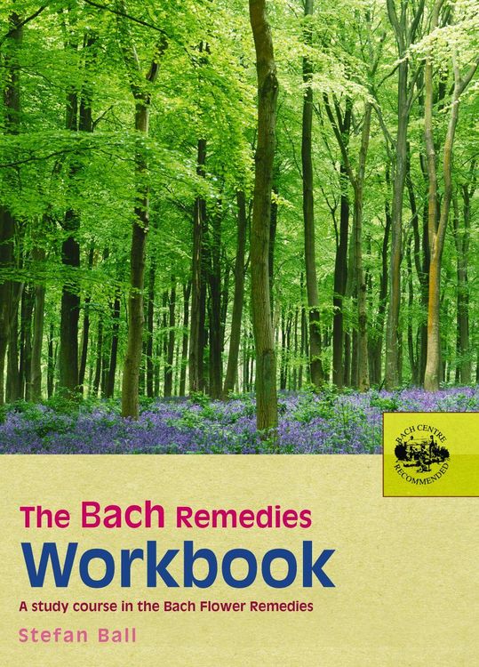 Produktbild: The Bach Remedies Workbook