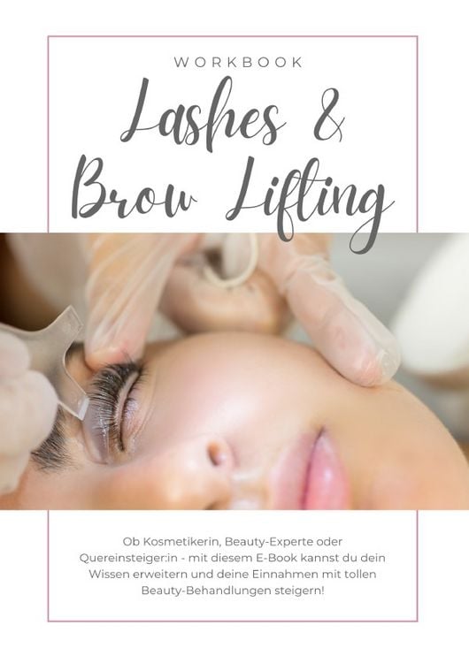 Produktbild: Lashes &amp; Brow Lifting inkl. Zertifikat