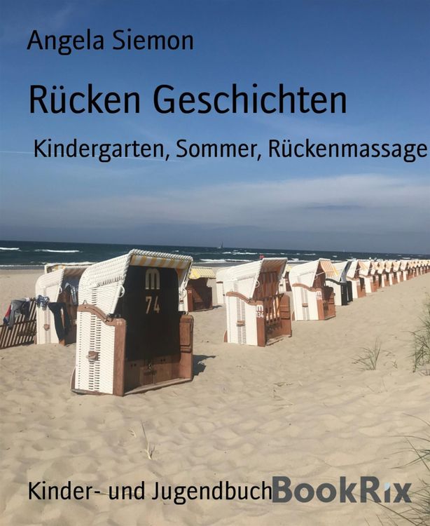 Produktbild: R&uuml;cken Geschichten