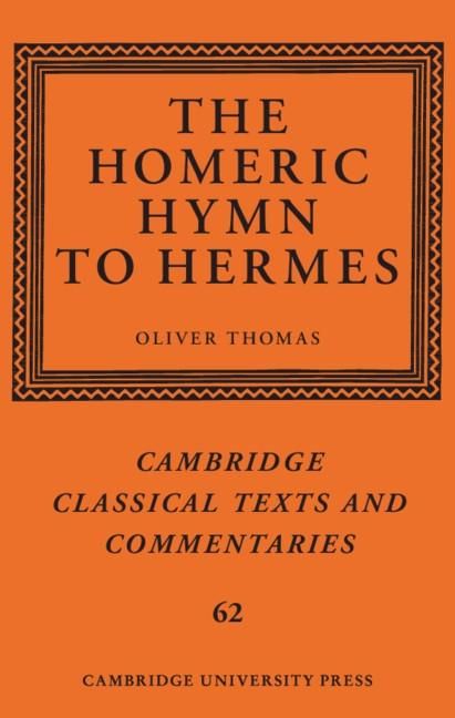 Produktbild: Homeric Hymn to Hermes
