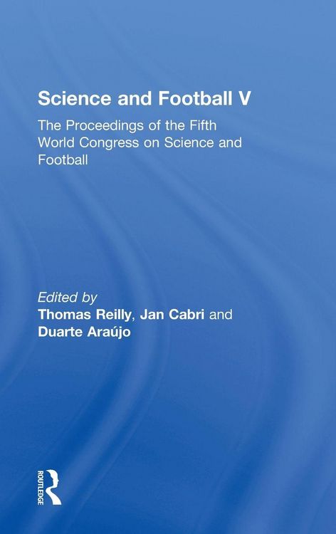 Produktbild: Science and Football V