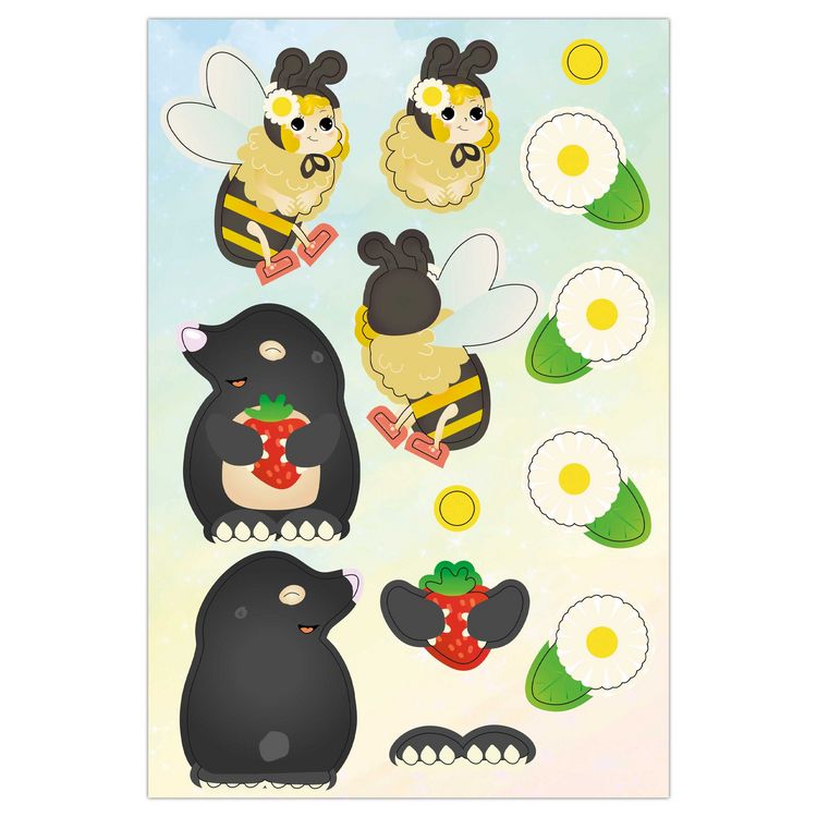 Produktbild: URSUS Mobile "Fr&uuml;hlingserwachen"