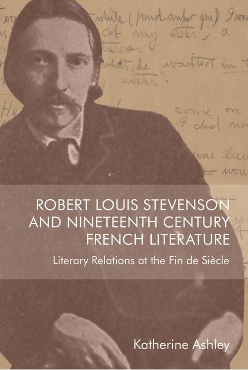 Produktbild: Robert Louis Stevenson and Nineteenth-Century French Literature