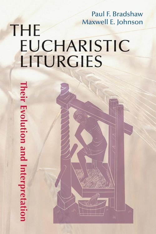 Produktbild: The Eucharistic Liturgies