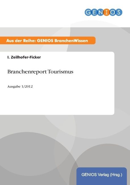 Produktbild: Branchenreport Tourismus