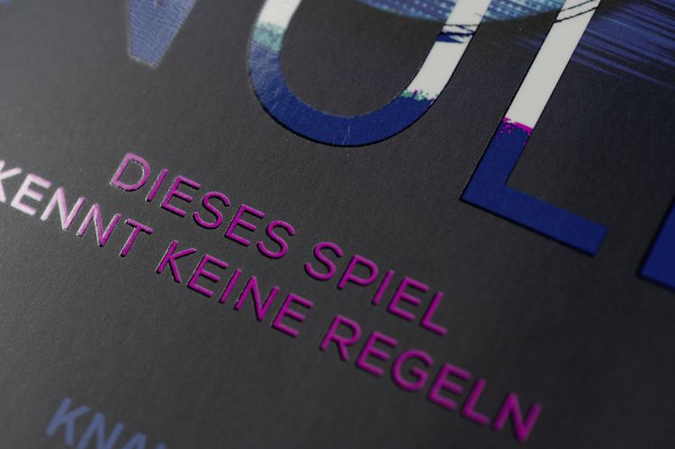 Produktbild: Code Null. Dieses Spiel kennt keine Regeln