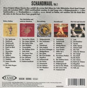 Produktbild: Original Album Classics
