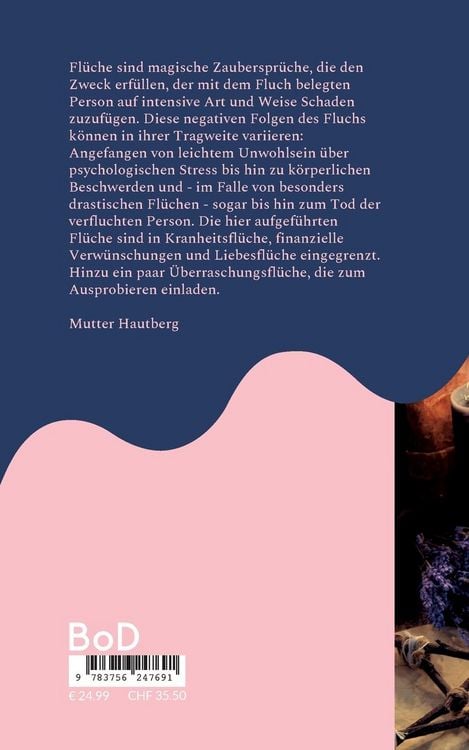 Produktbild: So verfluchst Du richtig
