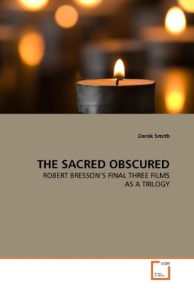 Produktbild: Smith, D: Sacred Obscured