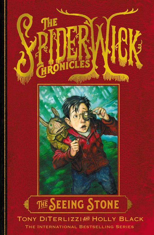 Produktbild: The Seeing Stone