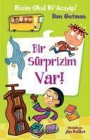 Produktbild: Bizim Okul Bi Acayip 9 - Bir S&uuml;rprizim Var Ciltli
