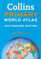 Produktbild: COLLINS PRIMARY WORLD ATLAS  D
