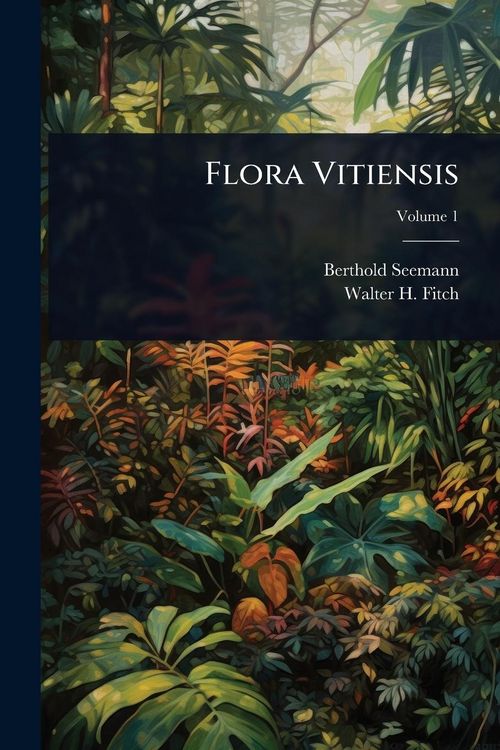 Produktbild: Flora Vitiensis
