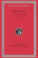 Produktbild: Augustine: City of God, Volume I - Books 1-3 (Latin)