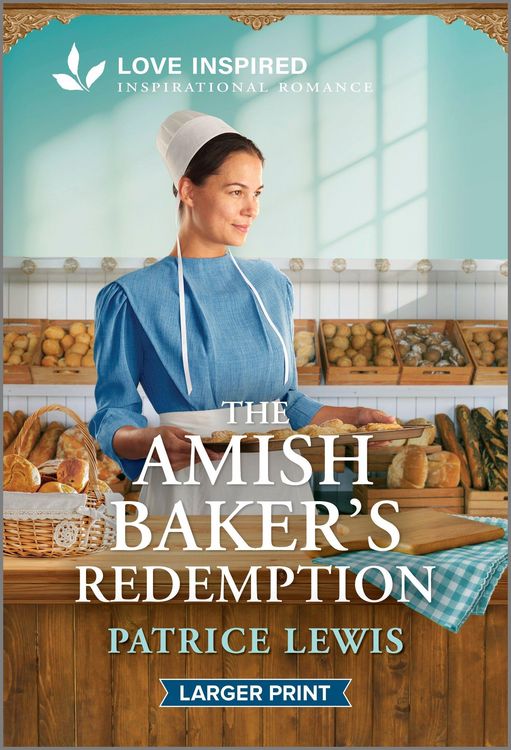 Produktbild: The Amish Baker's Redemption