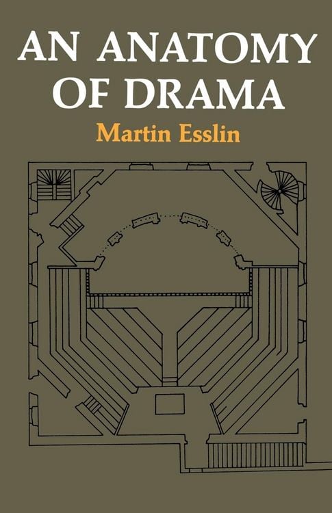 Produktbild: An Anatomy of Drama
