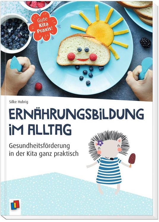Produktbild: Ern&auml;hrungsbildung im Alltag
