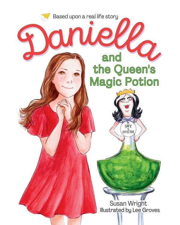 Produktbild: Daniella and the Queen's Magic Potion