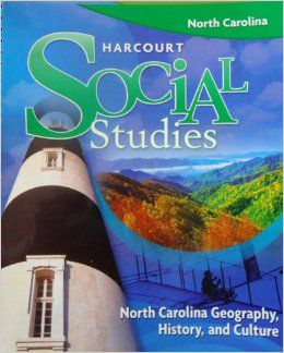 Produktbild: Harcourt Social Studies Studen