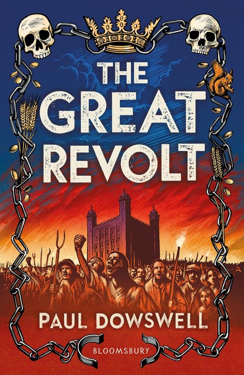 Produktbild: The Great Revolt