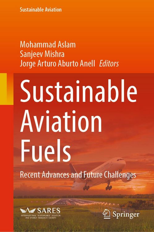 Produktbild: Sustainable Aviation Fuels