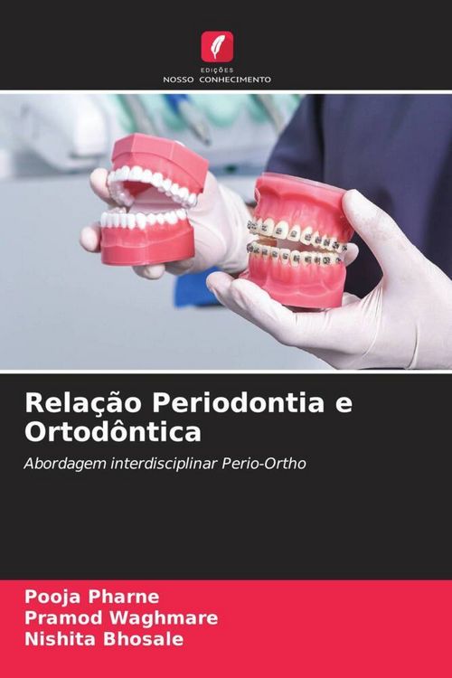 Produktbild: Rela&ccedil;&atilde;o Periodontia e Ortod&ocirc;ntica