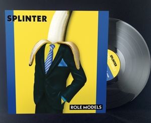 Produktbild: Role Models (Black Vinyl)