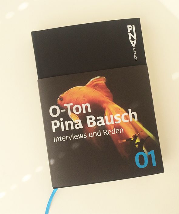 Produktbild: O-Ton Pina Bausch