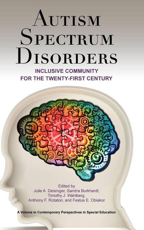 Produktbild: Autism Spectrum Disorders